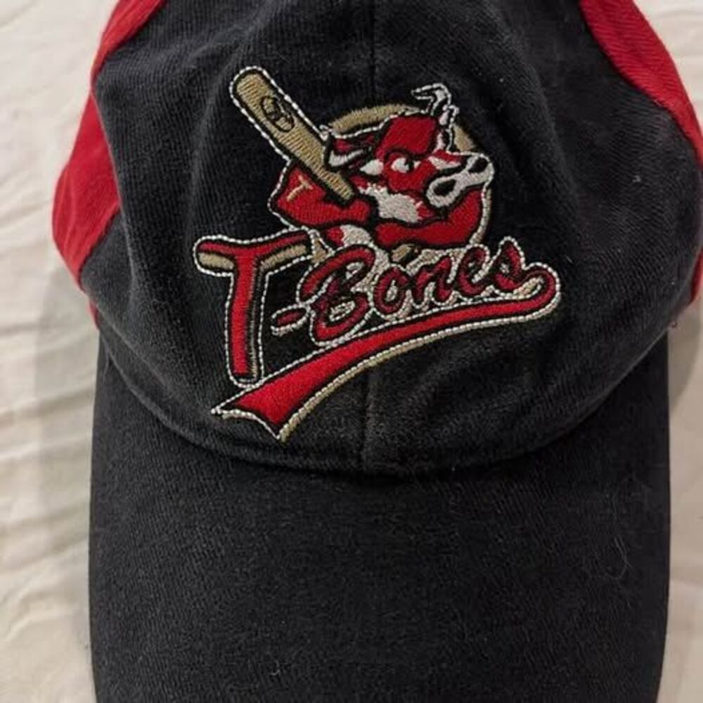 Collectible Kansas City T-Bones Culver's Baseball Hat